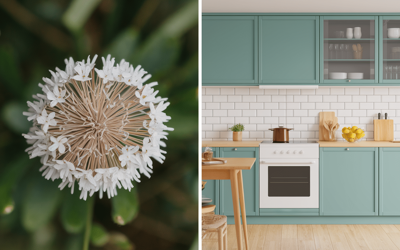 Comparaison blatte de jardin et cafard domestique en environnement naturel et cuisine