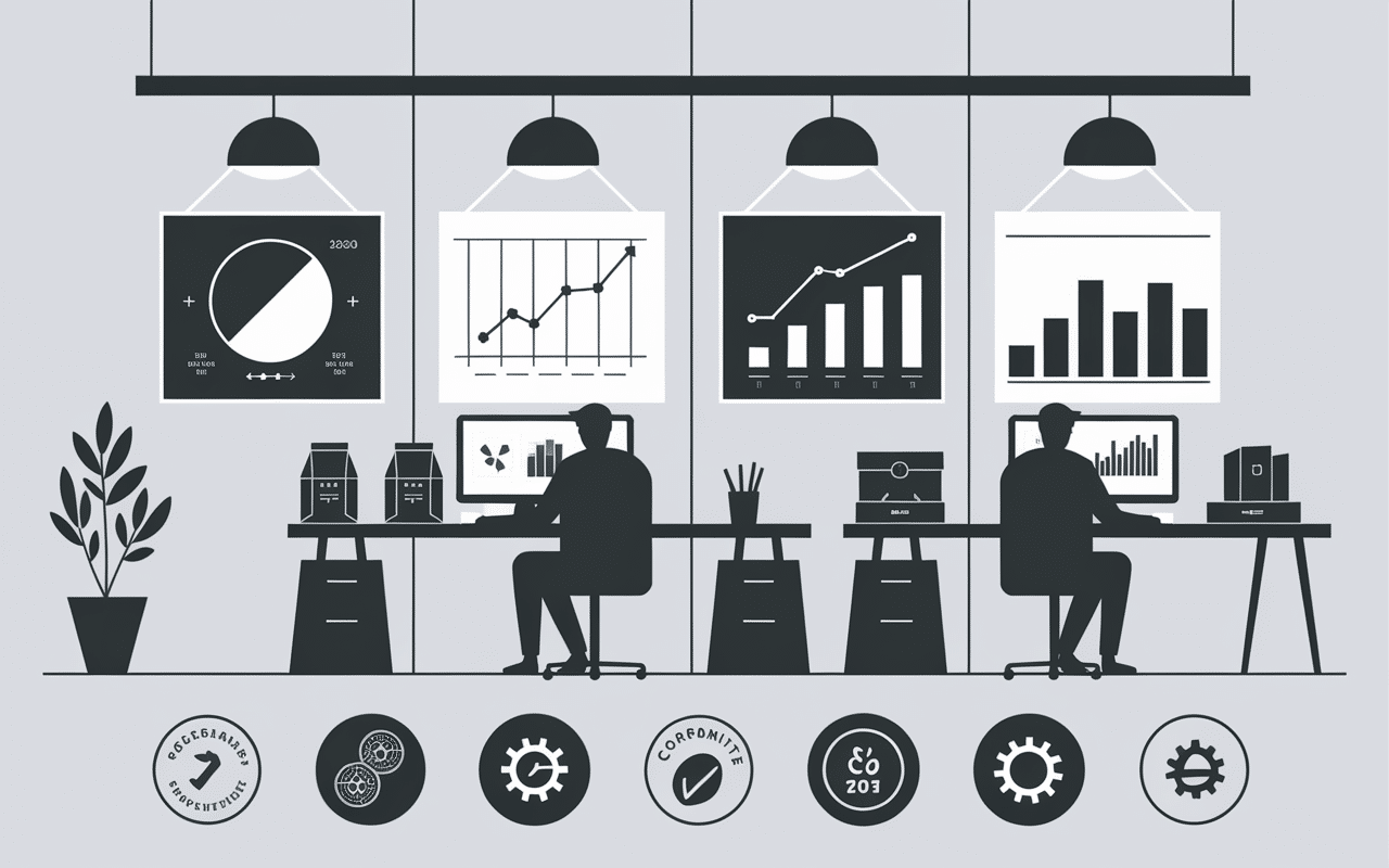 Illustration ppwr impacts entreprises conformité