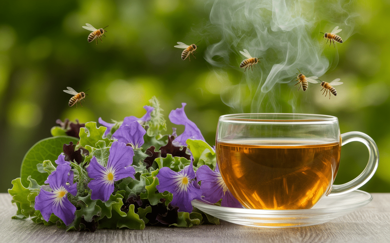 Utilisations et bienfaits de la tête de dragon