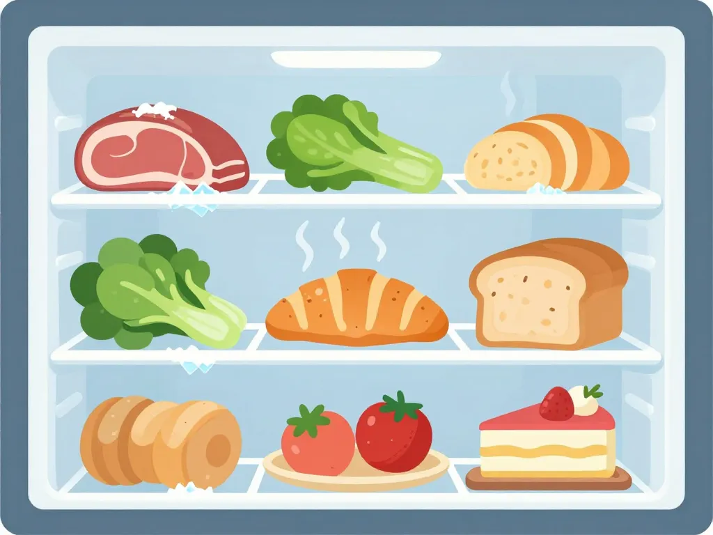 congélateur mal fermé faut il tout jeter trier cuire jeter