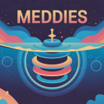 meddies tourbillon oceanique sous Atlantique