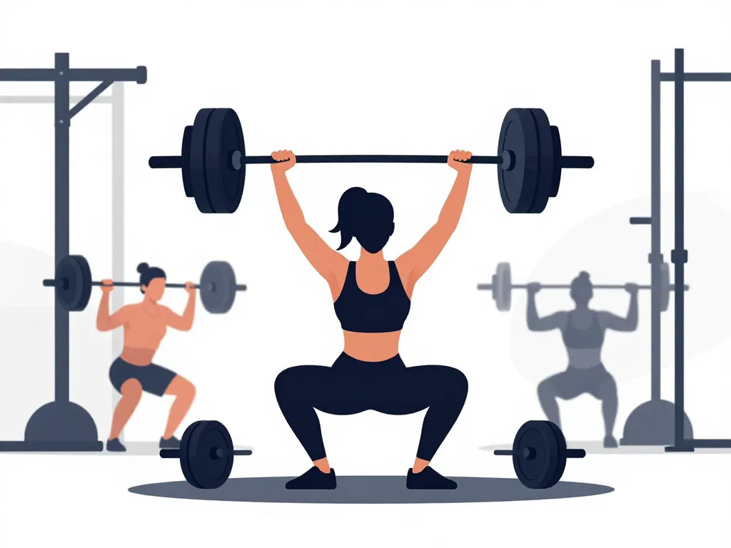 musculation femme mince femme mince exercice musculation salle