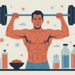 prise de masse après 40 ans homme mature séance musculation