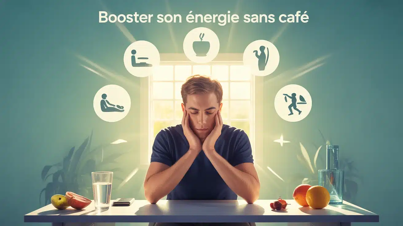 comment avoir de l energie rapidement bureau