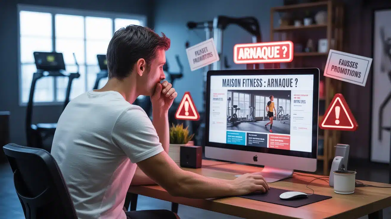maison fitness avis illustration arnaque