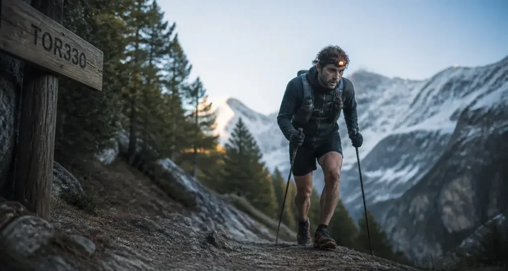 Classement tor des geants 2024 : François D’Haene sur le Tor330 en Vallée d’Aoste