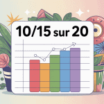 Illustration symbolique 10/15 sur 20 motivation et progrès