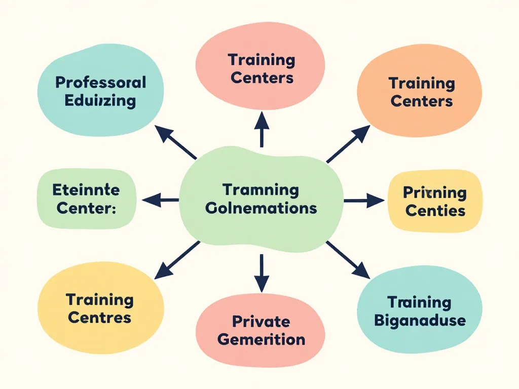 diagramme offre centre de formation de l'Essonne