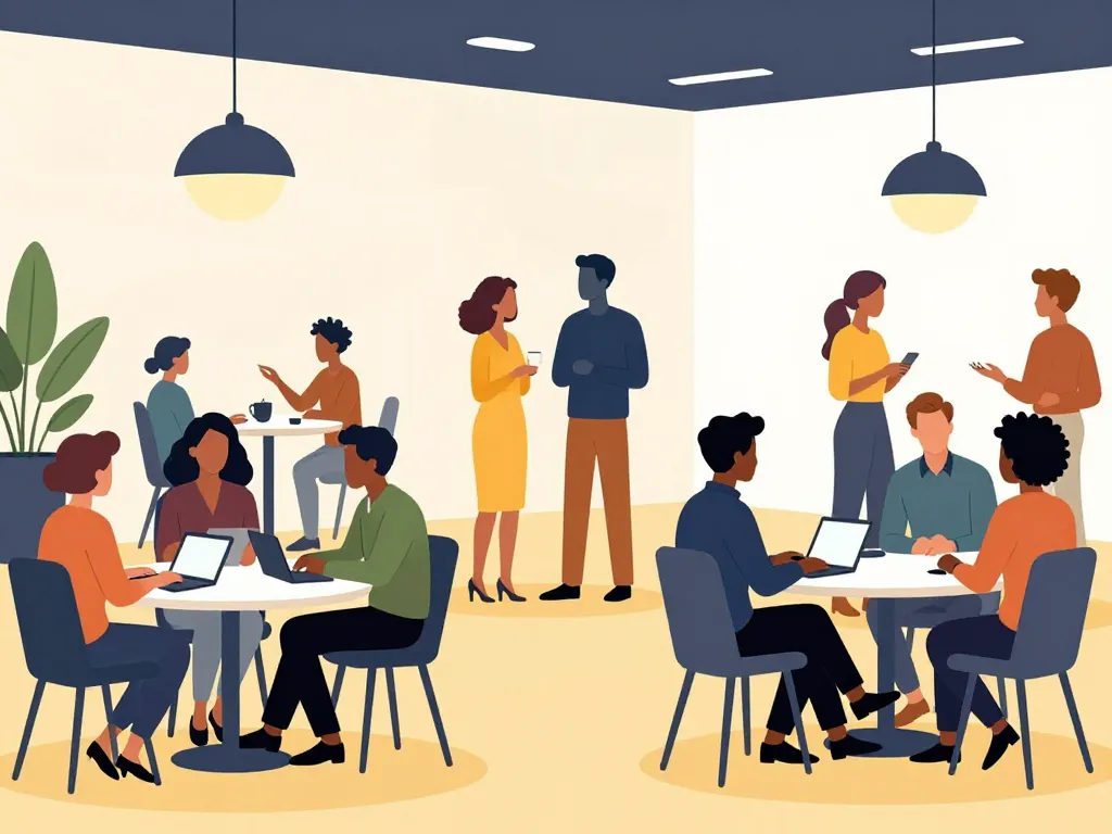 lieux et formats comment rencontrer des entrepreneurs