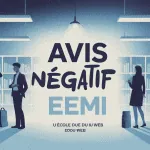 illustration centrale eemi avis négatif école web