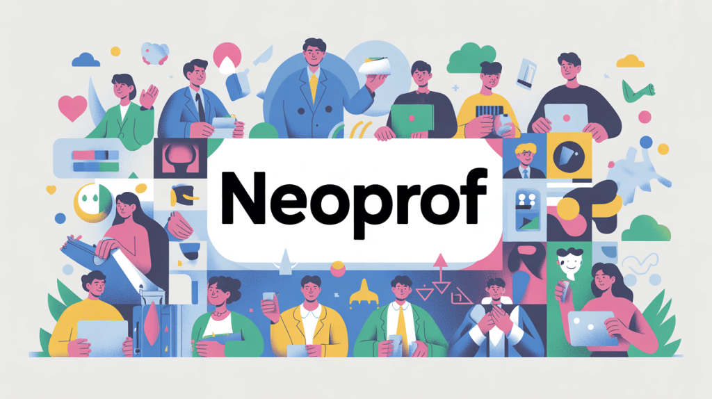 illustration forum neoprof enseignants