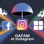 gafam instagram nom complet ecosysteme des gafam