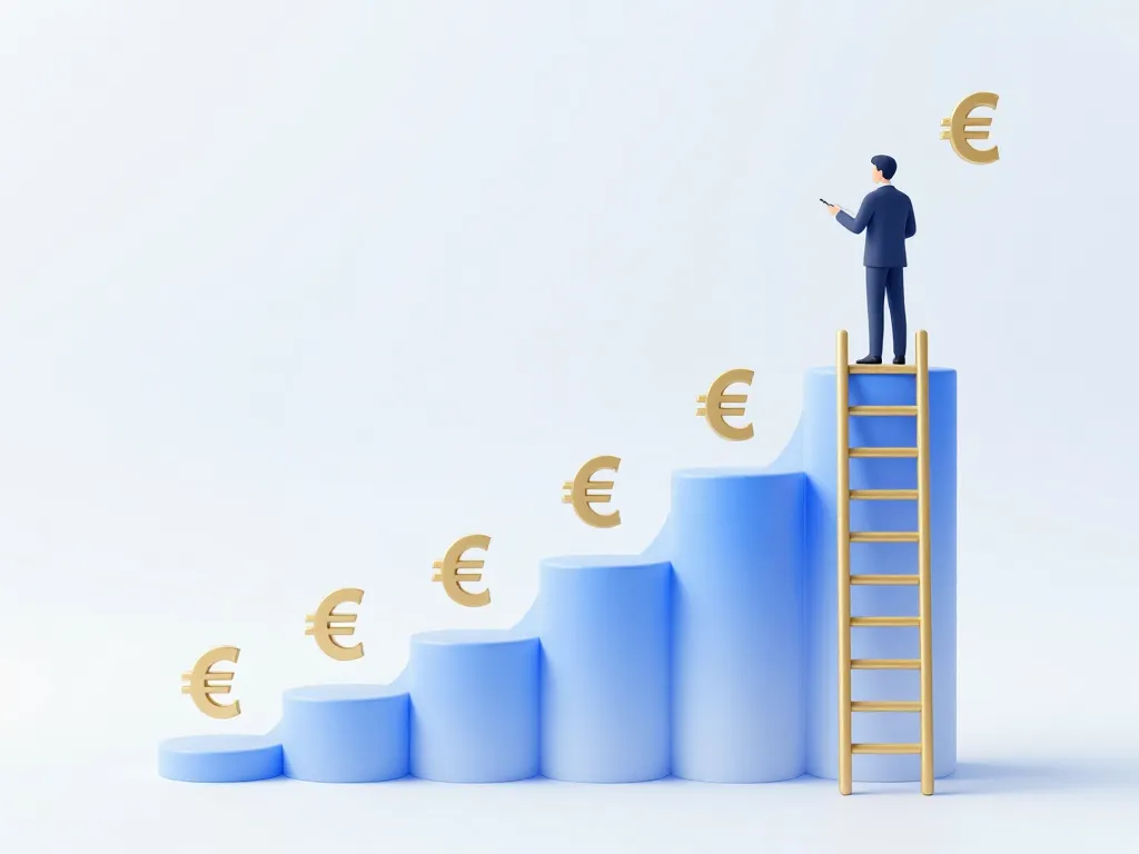 courbe salaire professeur agrégé évolution carrière