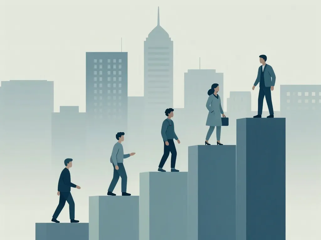 Panorama salaire moyen Maroc niveaux ecarts