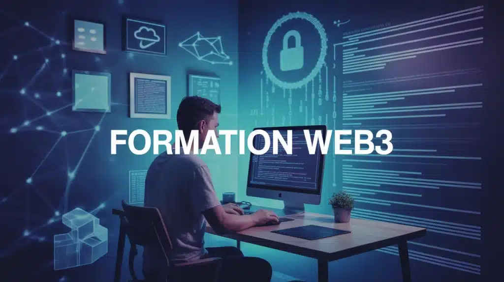 formation web3 développeur blockchain
