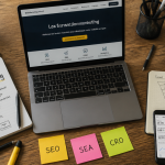 formation webmarketing bureau ordinateur carnet