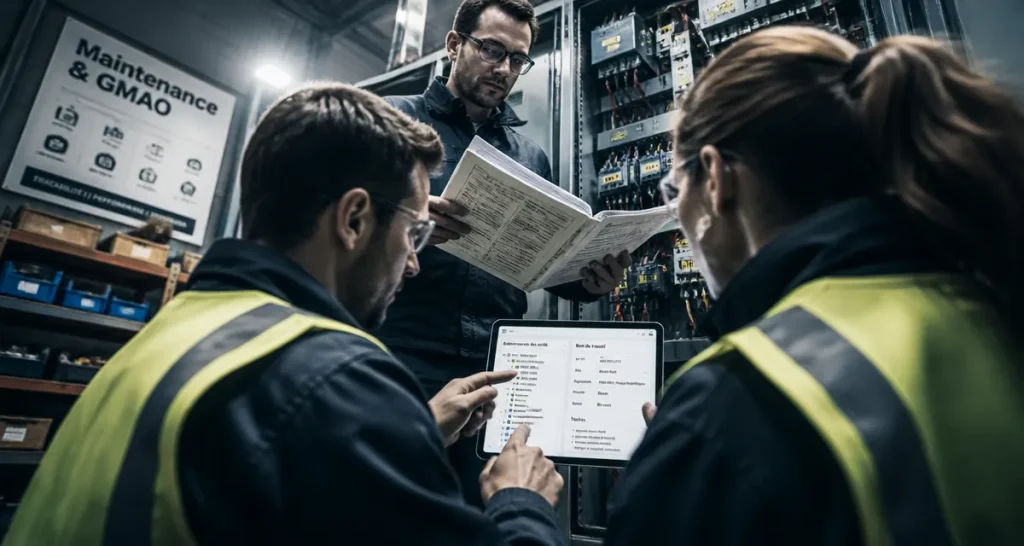Comment organiser un service de maintenance pour réduire les pannes