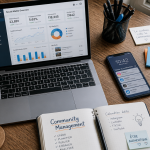 Community management définition, bureau, analyse réseaux sociaux