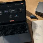 Formation n8n : workflow automatisé sur écran