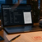 GED open source : interface de gestion documentaire et métadonnées
