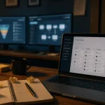 gohighlevel avis : CRM et tunnel de vente pour agences et infopreneurs