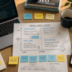 plan d'action seo audit et matrice impact effort