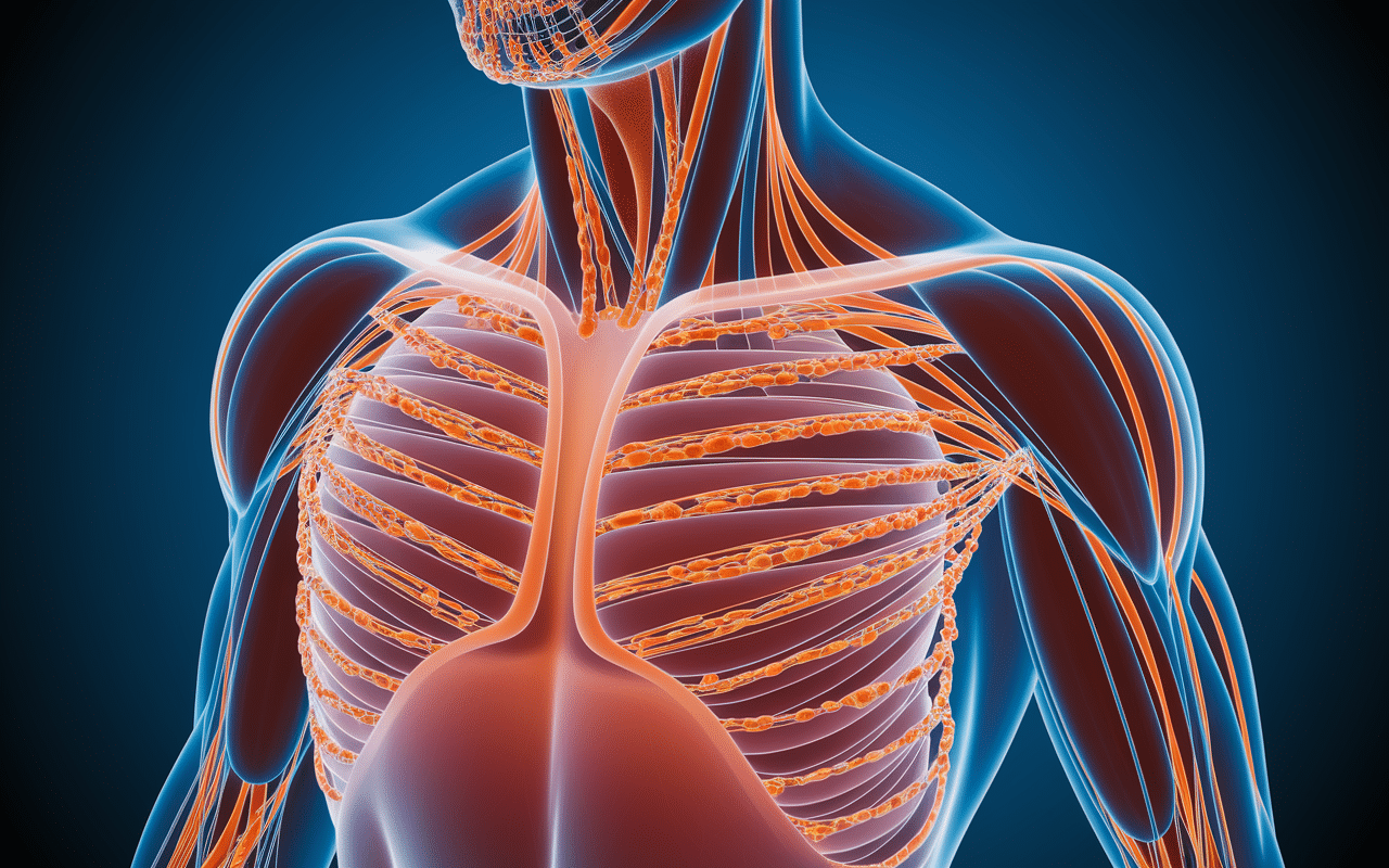 Processus de construction musculaire par anabolisme