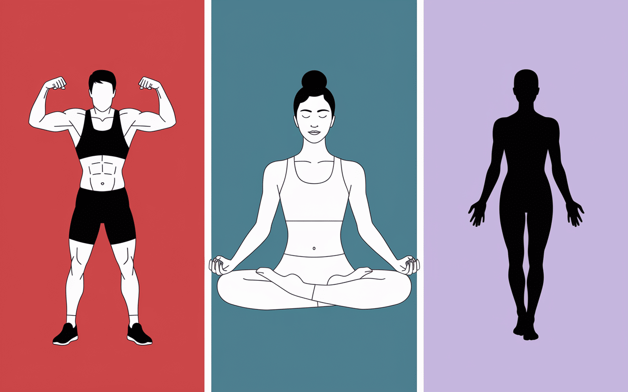 Trois profils différents avec suppléments de magnésium adaptés