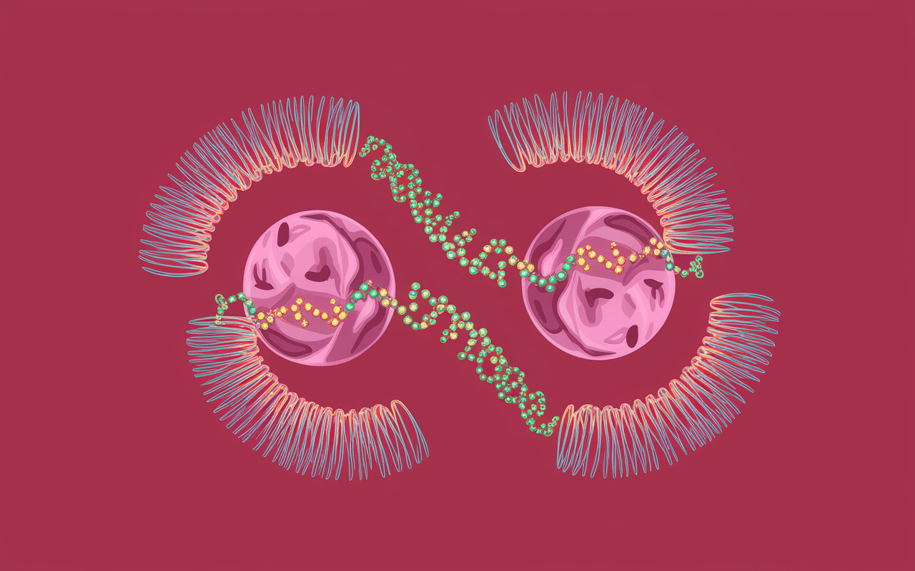 Reconstruction des fibres musculaires par protéines