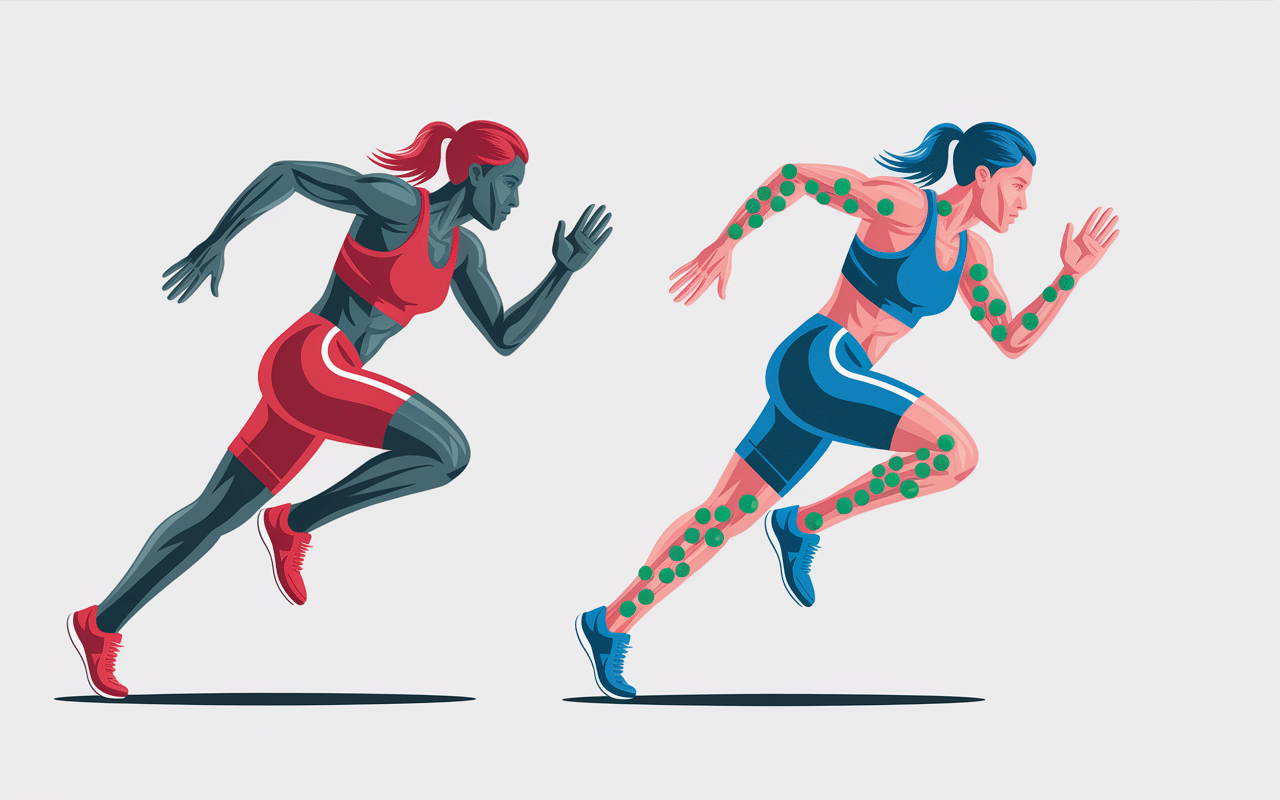 Comparaison performance athlétique beta alanine