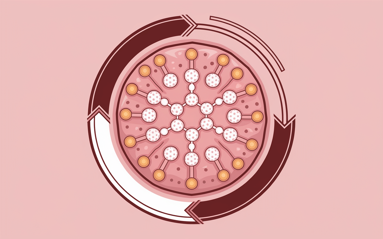 Molécules créatine transformation énergétique