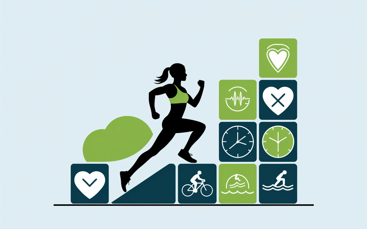 Bénéfices santé et activité physique 20000 pas en km