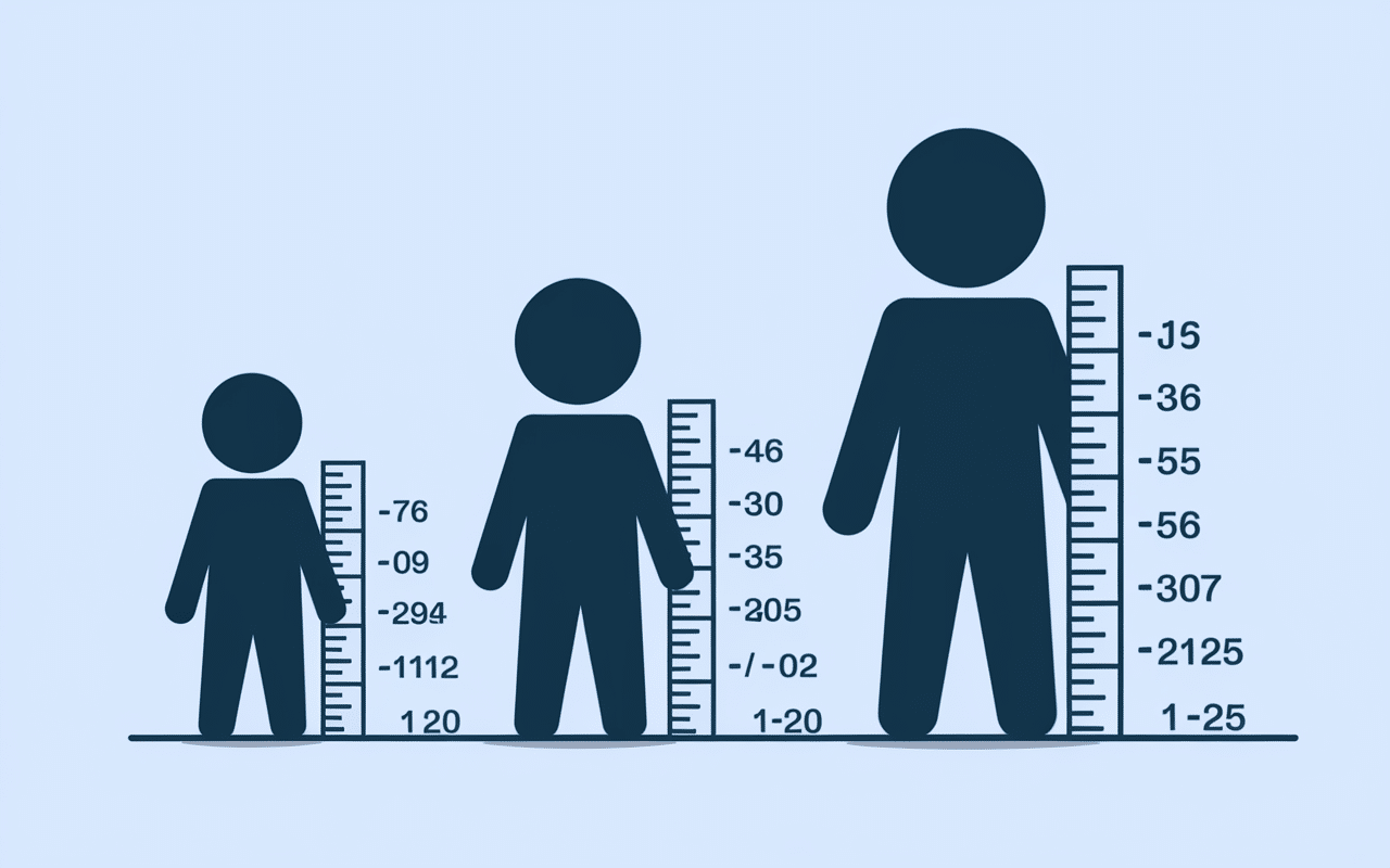 Calcul précis 20000 pas en km selon morphologie avec formules