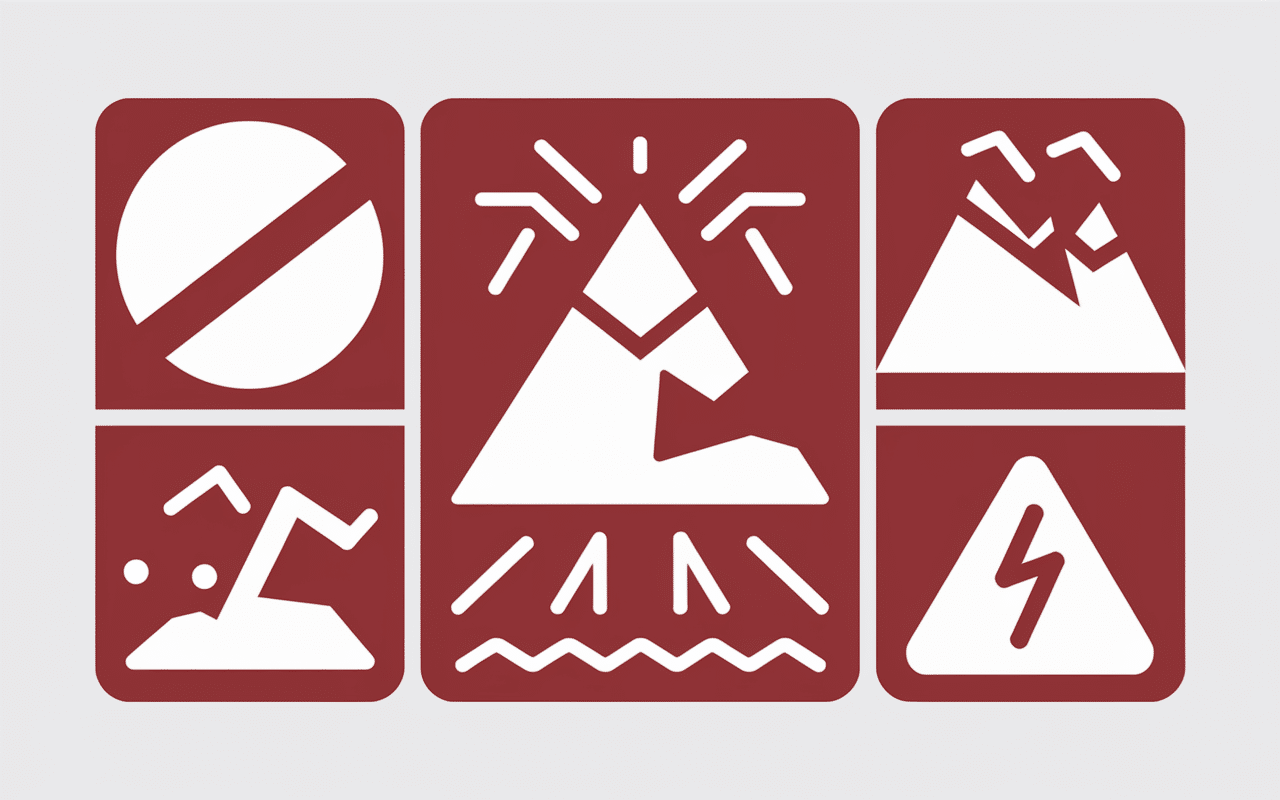 Infographie causes décès alpinistes français morts montagne