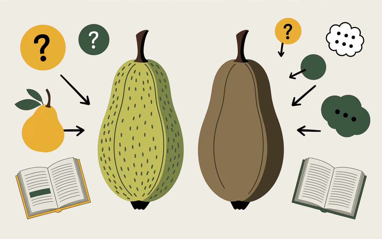 Banane verte mûre mythes banane constipation