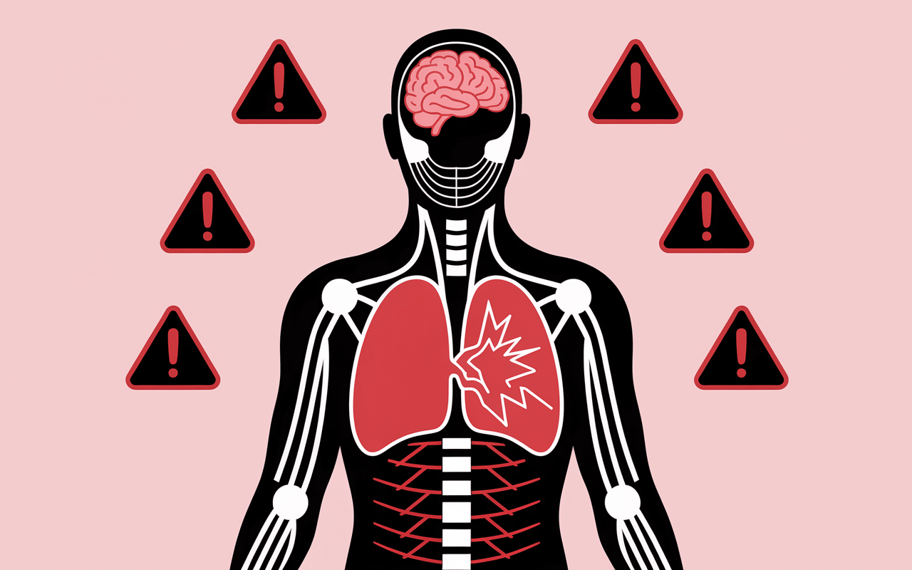 Impact physiologique du clenbutérol sur le corps humain