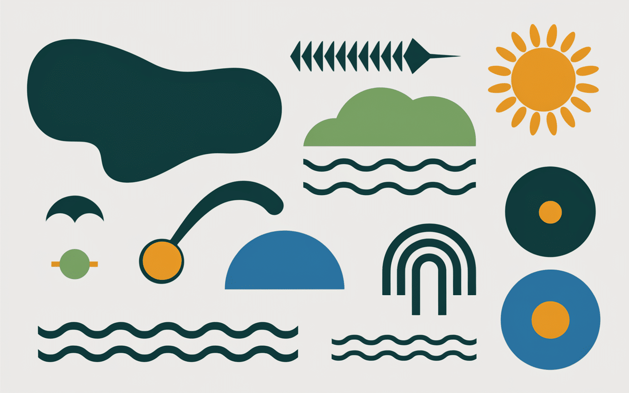 carte spot kitesurf simplifiee types vents