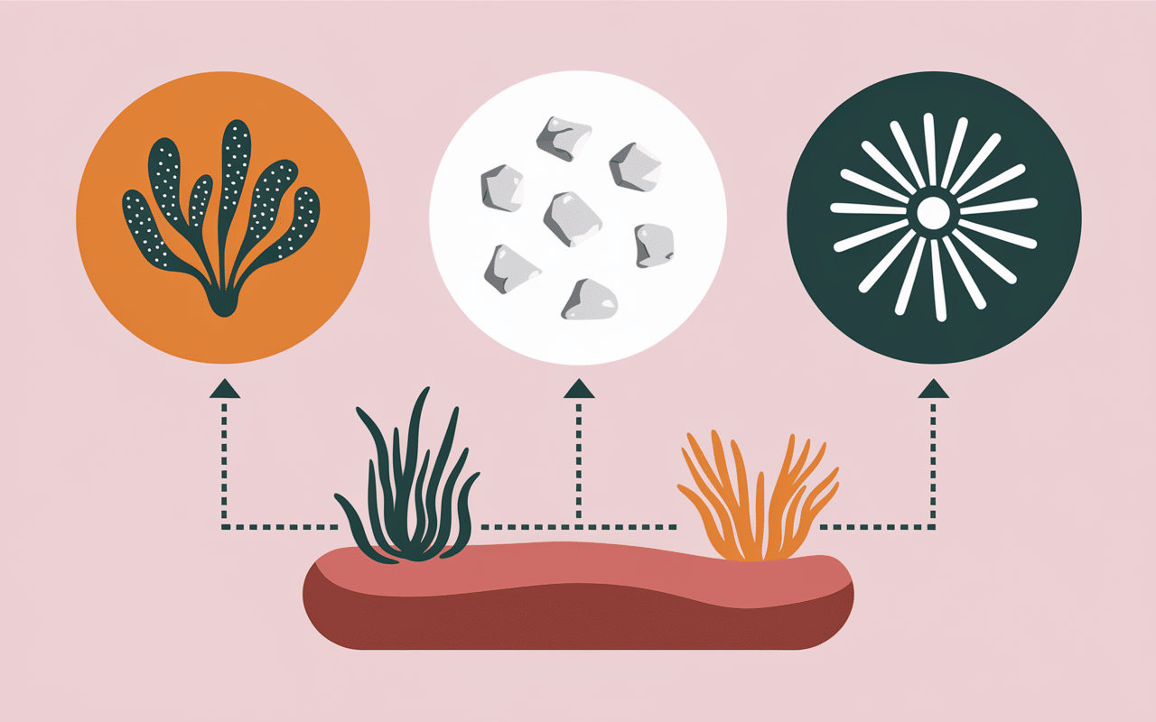 ingredients titanoreine algues particules protegent muqueuse