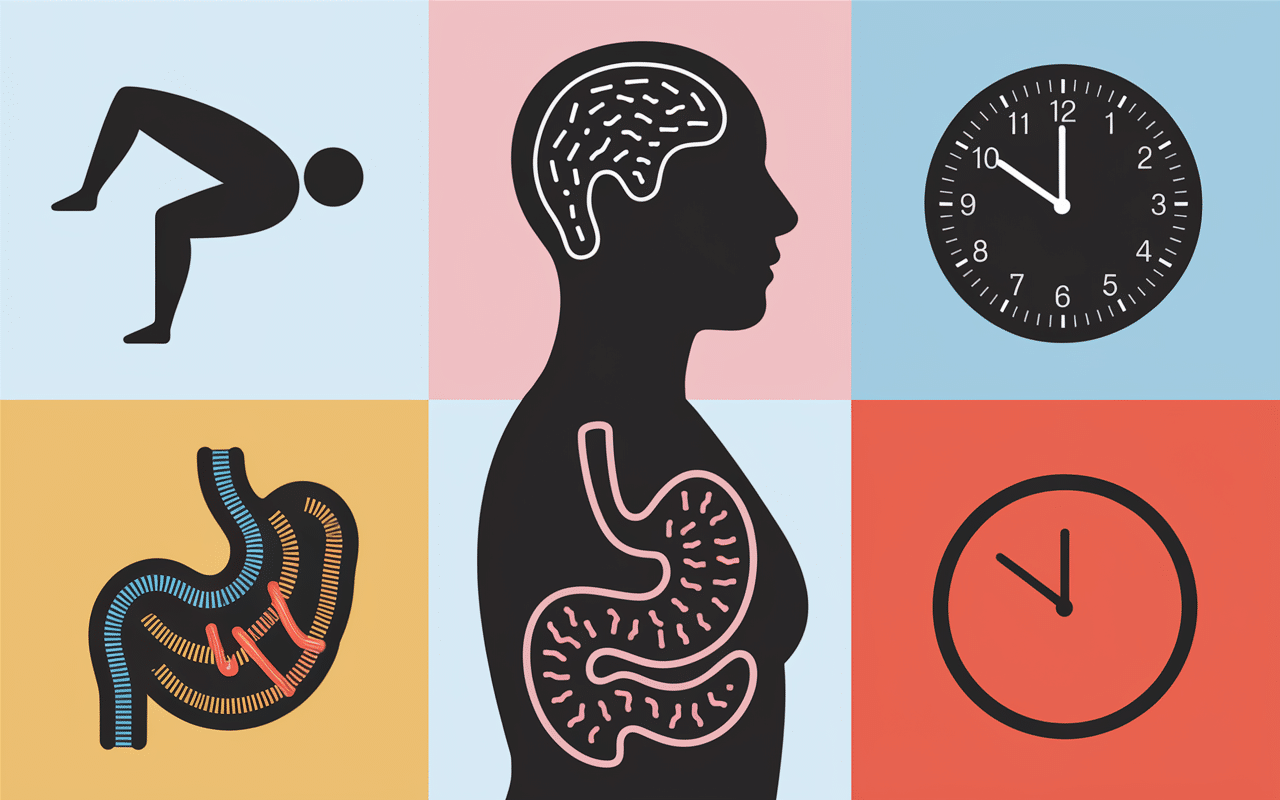 Silhouette humaine desintox du foie symptomes