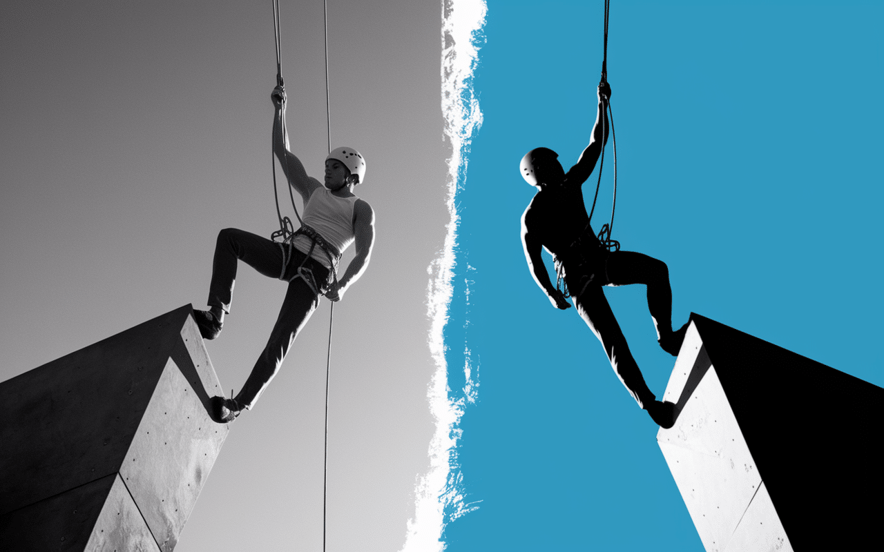 El Capitan free solo défi solo intégral comparaison grimpeur équipé et solo