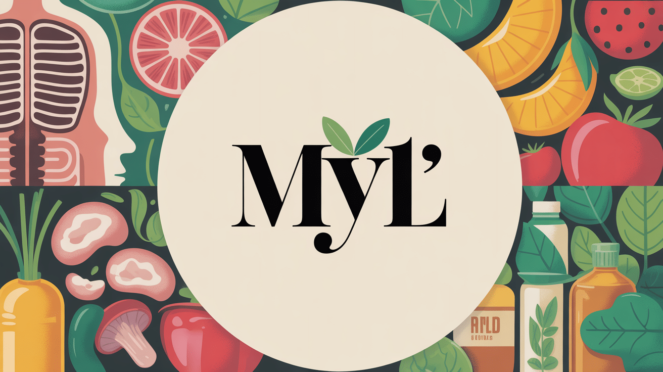 illustration myl univers anatomie medical legumes bio