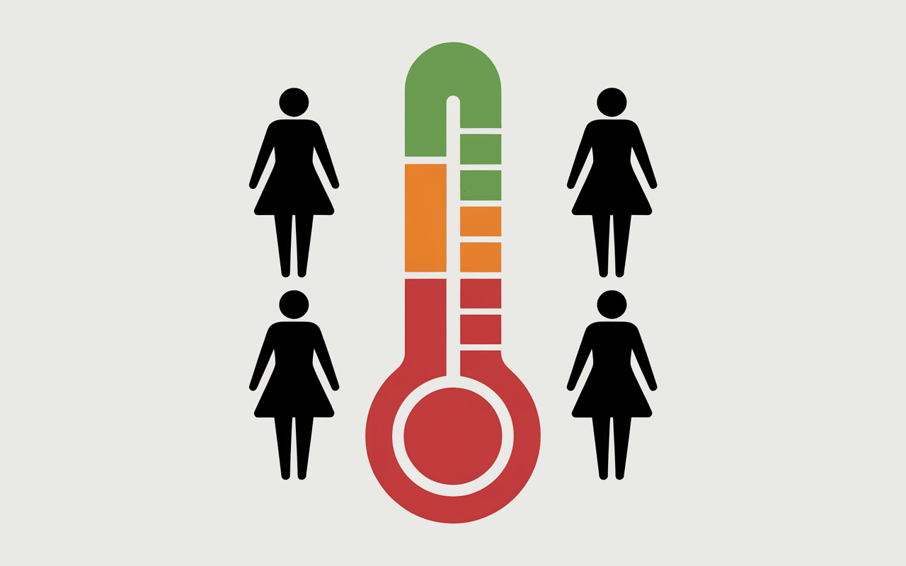 graphique echelle silhouettes categories poids imc femme calcul