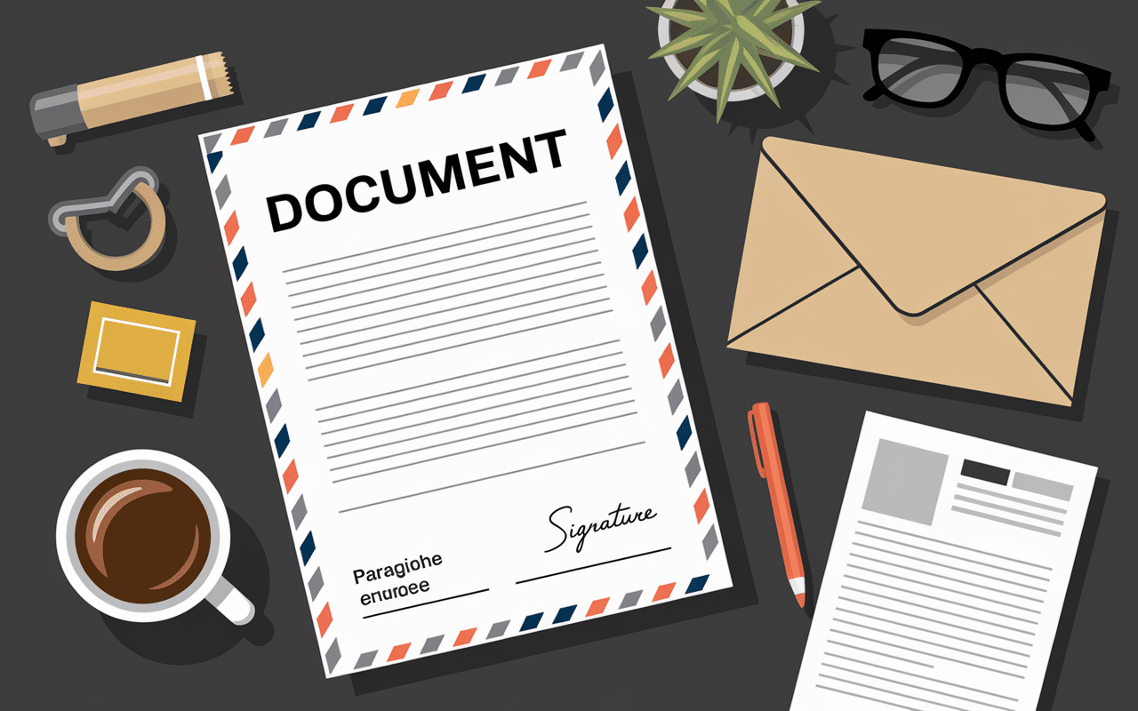 Document officiel résiliation salle de sport