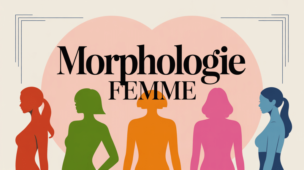 Morphologie femme : identifier et sublimer sa silhouette