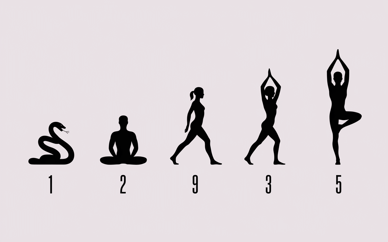 5 exercices pour soulager une sciatique en 60 secondes silhouettes