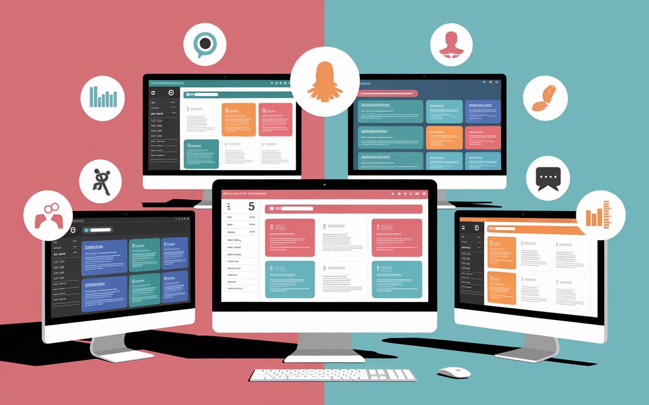 écrans forum muscul discussions messages utilisateurs