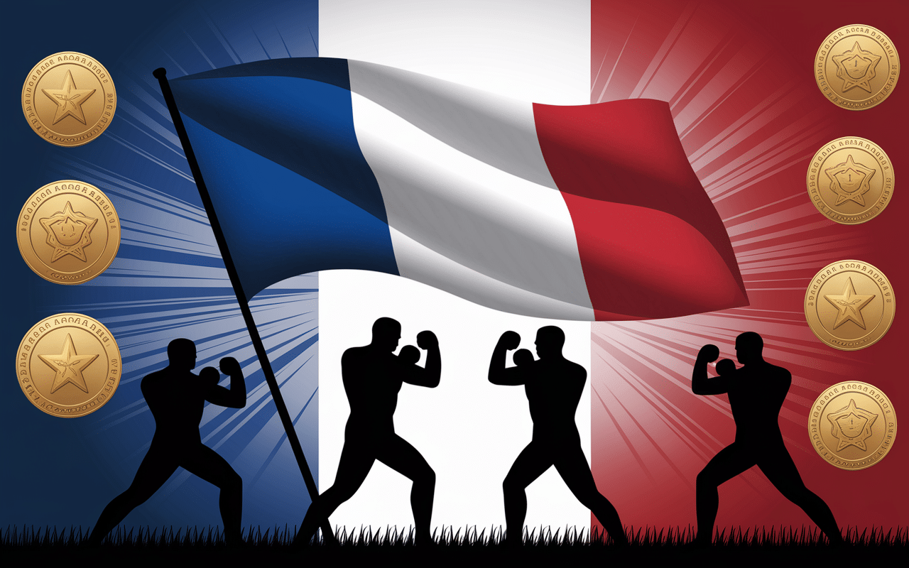 Fighters français carte PFL MMA