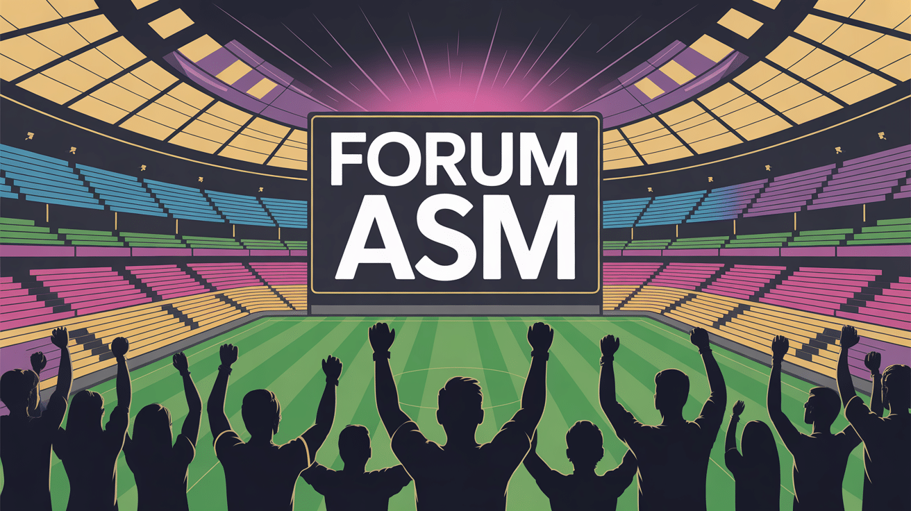 Illustration supporters forum asm