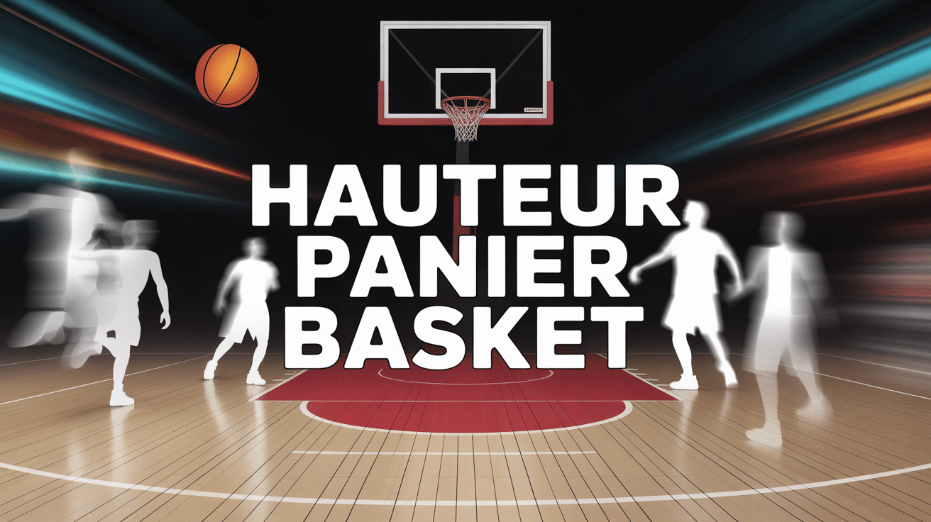 Panier basket vue moderne