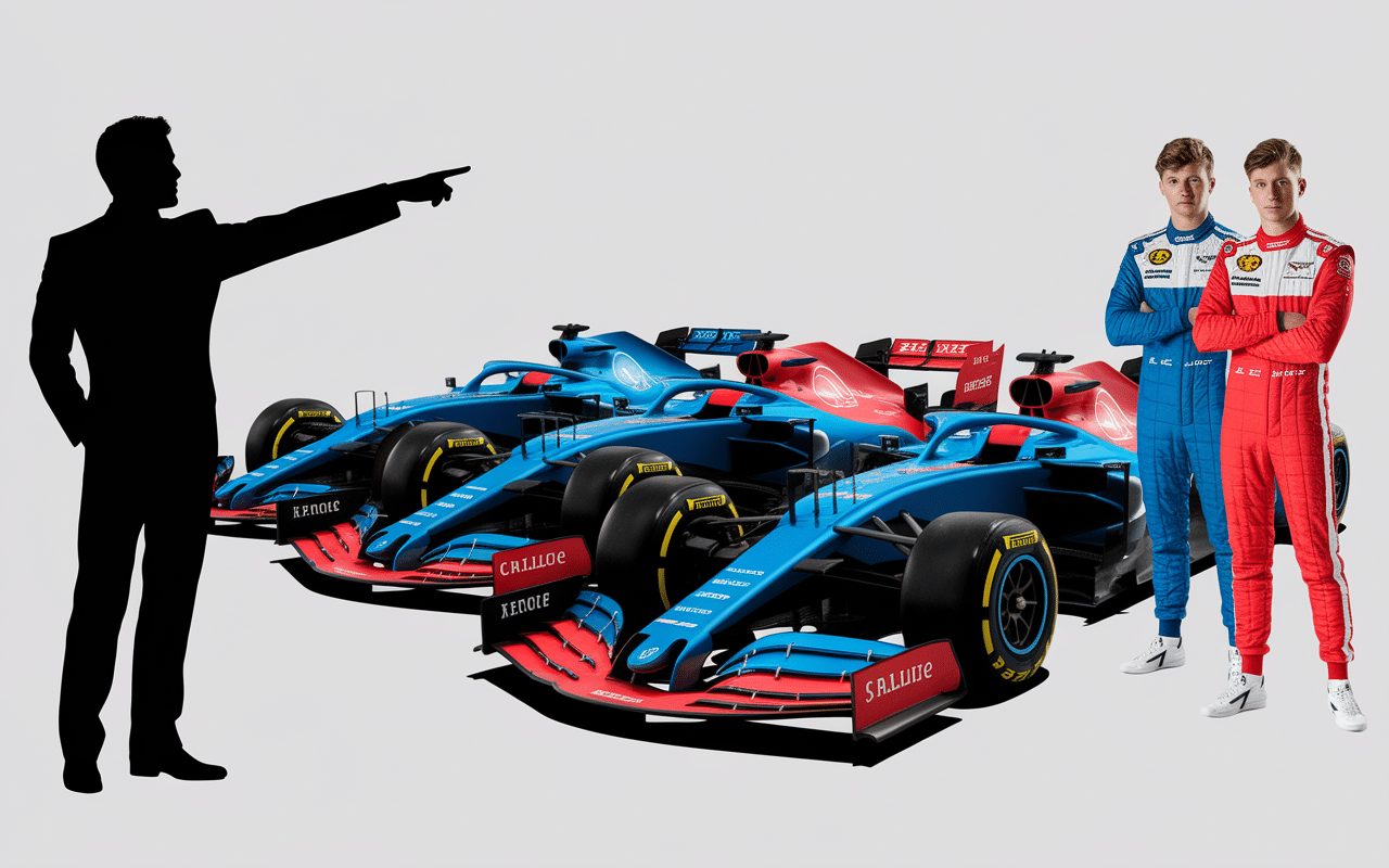 Helmut Marko stratégie Red Bull